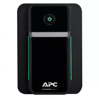 APC Back-UPS 500VA, 230V, AVR, IEC-stopcontacten