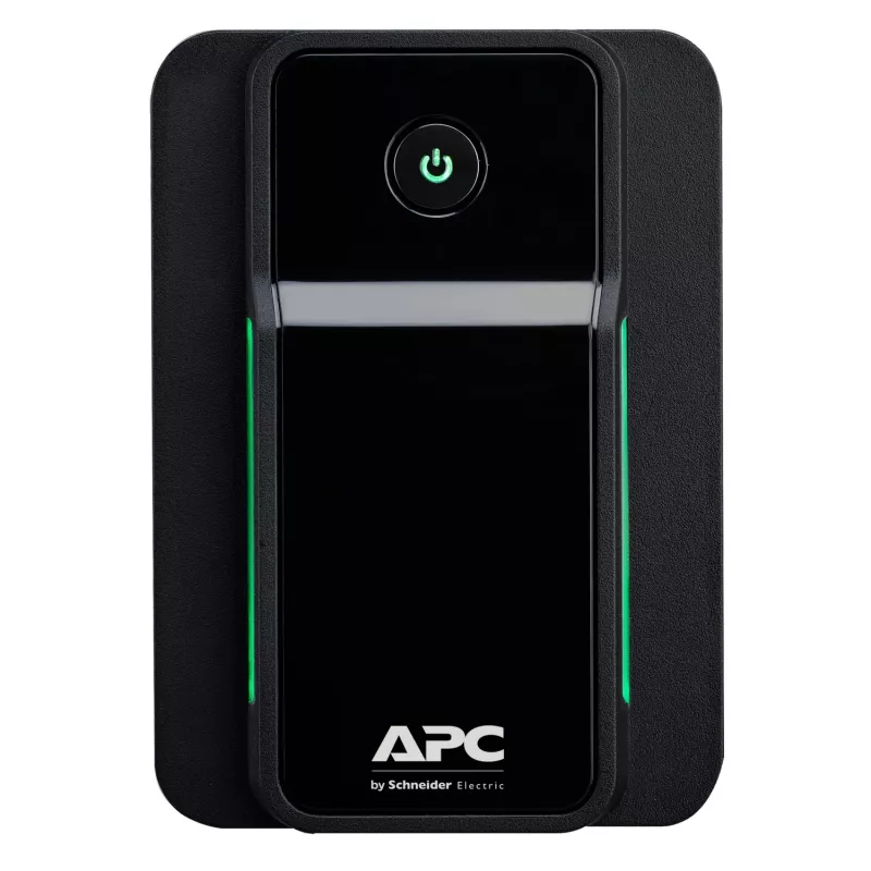 APC Back-UPS 500VA, 230V, AVR, IEC-stopcontacten