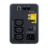 APC Back-UPS 500VA, 230V, AVR, IEC-stopcontacten
