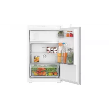 Bosch Serie 2 KIL22NSE0 koel-vriescombinatie inbouw 119 L wit