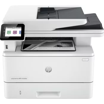 Multifunctionele printer HP LaserJet Pro MFP 4102fdw laser mono printen