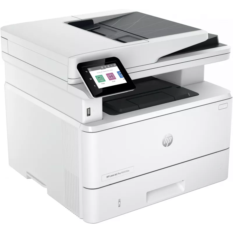 Multifunctionele printer HP LaserJet Pro MFP 4102fdw laser mono printen