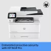 Multifunctionele printer HP LaserJet Pro MFP 4102fdw laser mono printen