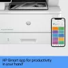 Multifunctionele printer HP LaserJet Pro MFP 4102fdw laser mono printen