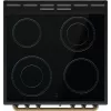 Gorenje GECS6B71CLB fornuis elektrisch keramische kookplaat zwart