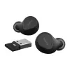 Jabra Evolve2 Buds - USB-A MS, draadloos, kantoor/callcenter, 5,4 g, headset, zwart
