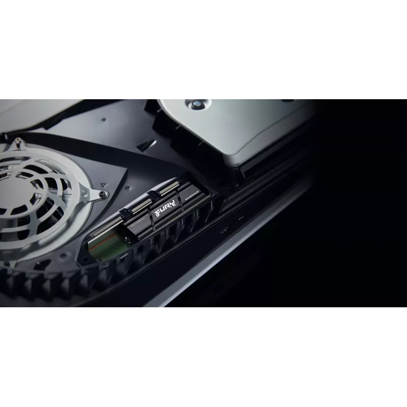 SSD Kingston Technology 4TB M.2 PCIe 4.0 RENEGADE