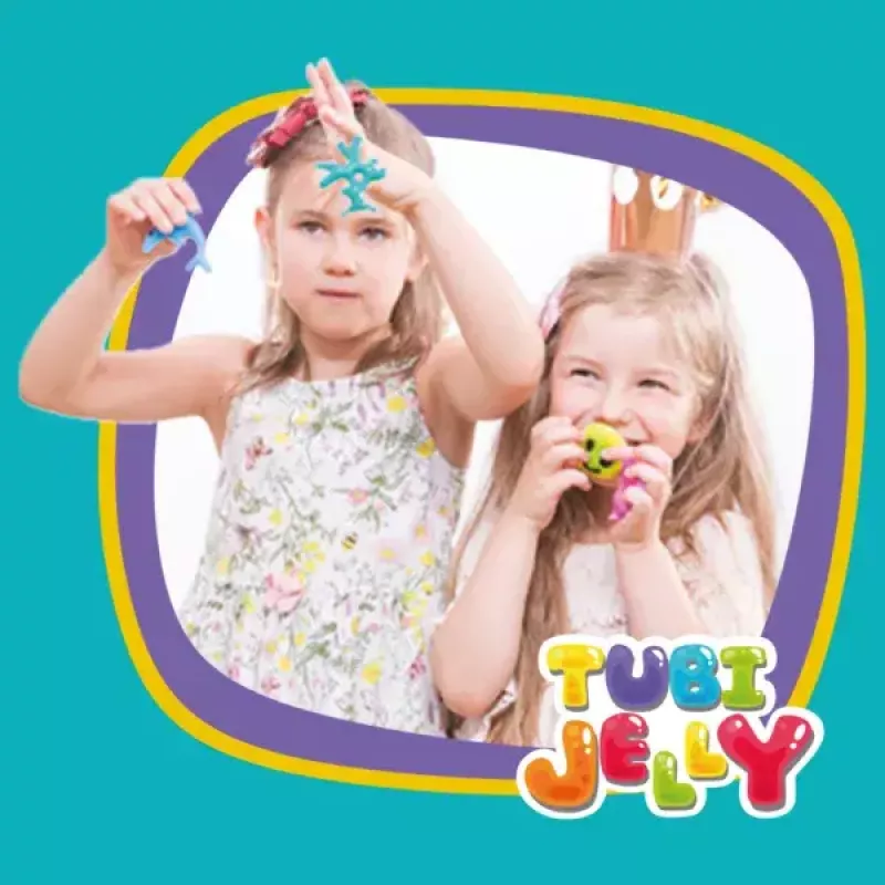 Kinderknutselset Tuban TU3338 meerkleurig 8 jaar