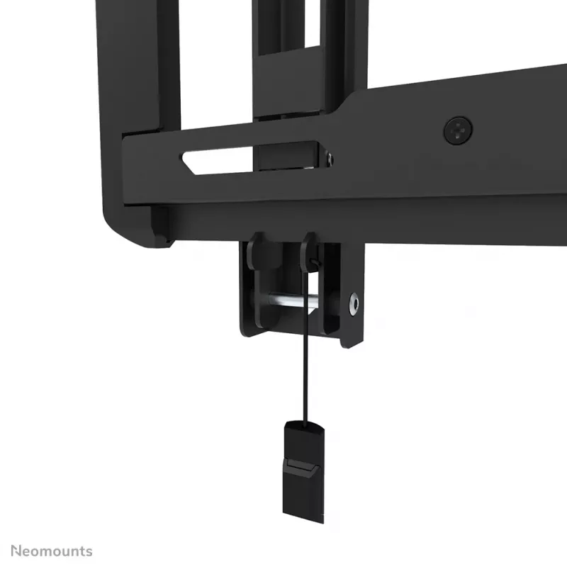 TV-muurbeugel Neomounts WL35-550BL12 max 40kg 24-55in zwart