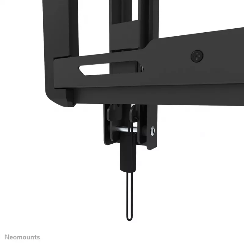 TV-muurbeugel Neomounts WL35-550BL12 max 40kg 24-55in zwart