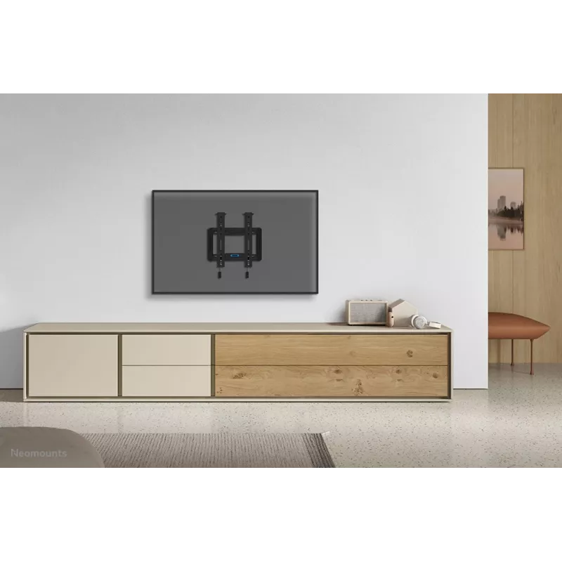 TV-muurbeugel Neomounts WL35-550BL12 max 40kg 24-55in zwart