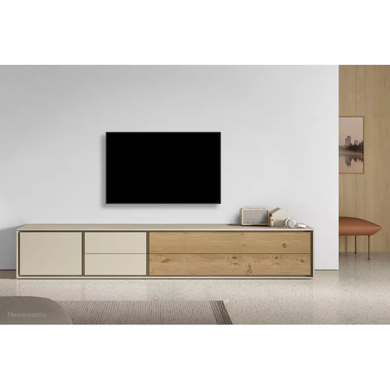 TV-muurbeugel Neomounts WL35-550BL12 max 40kg 24-55in zwart