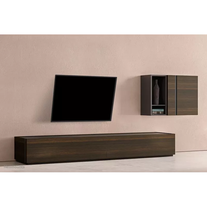 TV-muurbeugel Neomounts WL35-550BL12 max 40kg 24-55in zwart