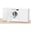 Bosch Serie 6 WIW24342EU wasmachine frontlader 8 kg 1200 t/min wit