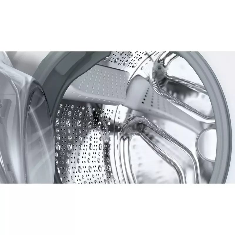 Bosch Serie 6 WIW24342EU wasmachine frontlader 8 kg 1200 t/min wit