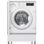 Bosch Serie 6 WIW24342EU wasmachine frontlader 8 kg 1200 t/min wit