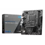 MSI PRO H610M-E DDR4 moederbord, LGA1700, micro ATX, Intel H610, 2x DDR4 DIMM, max. 64GB, M.2, 4x SATA III, HDMI, USB 3.2 Gen 1, Gigabit LAN