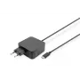 Notebookvoeding USB-C Digitus DA-10071 65W indoor AC zwart