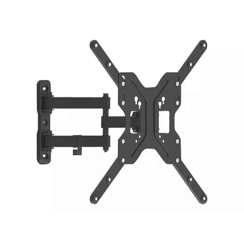 LogiLink BP0016 tv-wandbeugel, 23-55 inch, kantelbaar/draaibaar, max. 30 kg