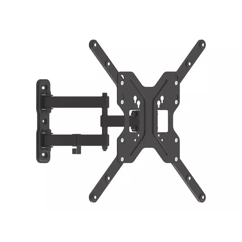 LogiLink BP0016 tv-wandbeugel, 23-55 inch, kantelbaar/draaibaar, max. 30 kg