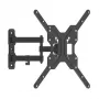 LogiLink BP0016 tv-wandbeugel, 23-55 inch, kantelbaar/draaibaar, max. 30 kg