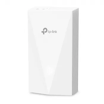 TP-Link Omada AX3000 wandcontactdoos WiFi 6 accesspoint