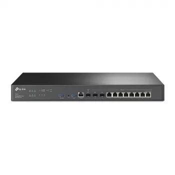 VPN-router TP-Link Omada ER8411 met 10G-poorten