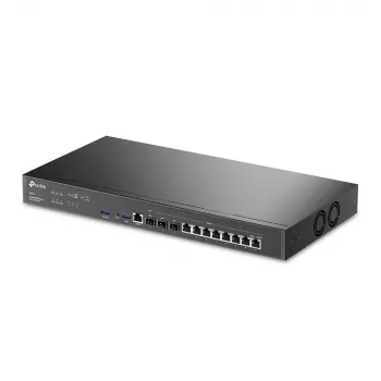 VPN-router TP-Link Omada ER8411 met 10G-poorten