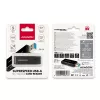 Kaartlezer Axagon CRE-S2N USB 3.2 Gen 1 Type-A zwart