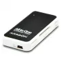 Axagon CRE-X1 externe 5-slot kaartlezer, CF, CF Type II, MMC, MMC Mobile, MMCmicro, MS Duo, MS PRO, Memory Stick (MS), MicroDrive, MicroSD...,