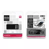 Axagon CRE-X1 externe 5-slot kaartlezer, CF, CF Type II, MMC, MMC Mobile, MMCmicro, MS Duo, MS PRO, Memory Stick (MS), MicroDrive, MicroSD...,