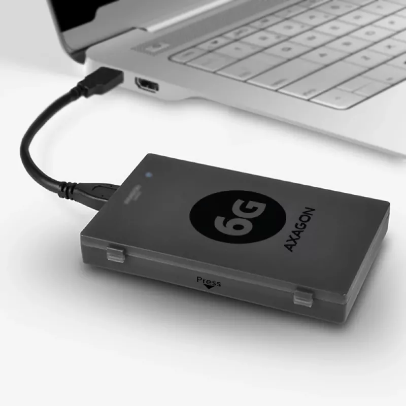 Axagon ADSA-1S6 USB 3.0 - 2,5 inch HDD SATA