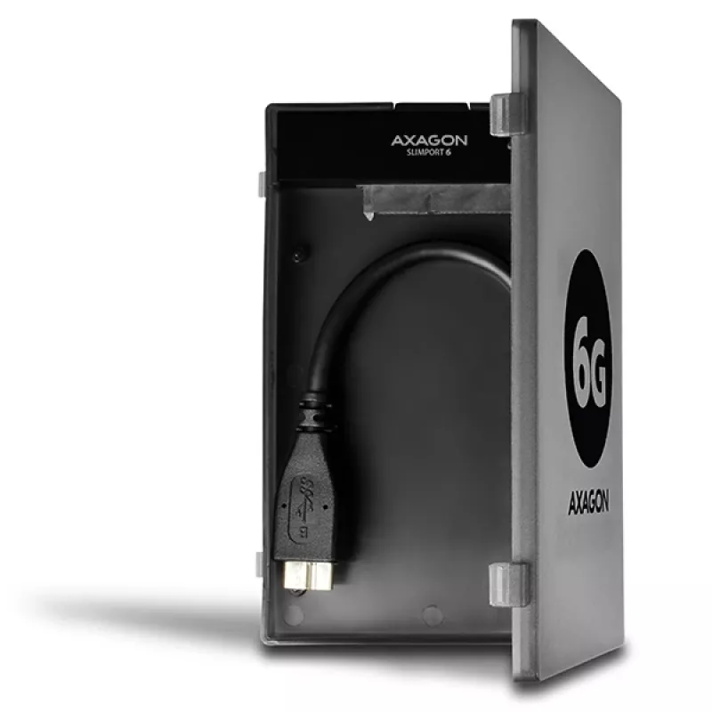 Axagon ADSA-1S6 USB 3.0 - 2,5 inch HDD SATA