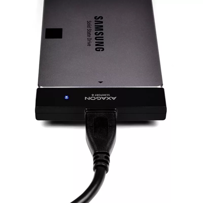 Axagon ADSA-1S6 USB 3.0 - 2,5 inch HDD SATA