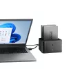 Axagon ADSA-D25 SuperSpeed USB dual 2,5 inch SSD/HDD mini-dockingstation