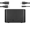 Axagon ADSA-D25 SuperSpeed USB dual 2,5 inch SSD/HDD mini-dockingstation