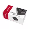 Axagon ADSA-M2C SuperSpeed USB-C 10Gbps Dual-M.2-NVMe-dock