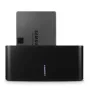 AXAGON ADSA-SN - HDD - hybride - SSD - SATA - Serial ATA II - Serial ATA III - 2,5, 3,5 inch - USB 3.2 Gen 1 (3.1 Gen 1) Type-A - 5 Gbit/s - zwart