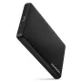 Axagon EE25-SL schroefloze USB 3.2 Gen 1 - SATA 6G externe behuizing voor 2,5 inch SSD/HDD