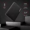 Axagon EE25-SL schroefloze USB 3.2 Gen 1 - SATA 6G externe behuizing voor 2,5 inch SSD/HDD