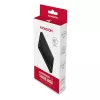 Axagon EE25-SL schroefloze USB 3.2 Gen 1 - SATA 6G externe behuizing voor 2,5 inch SSD/HDD