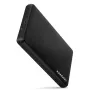 Axagon EE25-SLC schroefloze USB-C 3.2 Gen 1 - SATA 6G externe behuizing voor 2,5 inch SSD/HDD