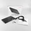 Axagon EE25-XA6 compacte aluminium USB 3.2 Gen 1 - SATA 6G externe behuizing voor 2,5 inch SSD/HDD