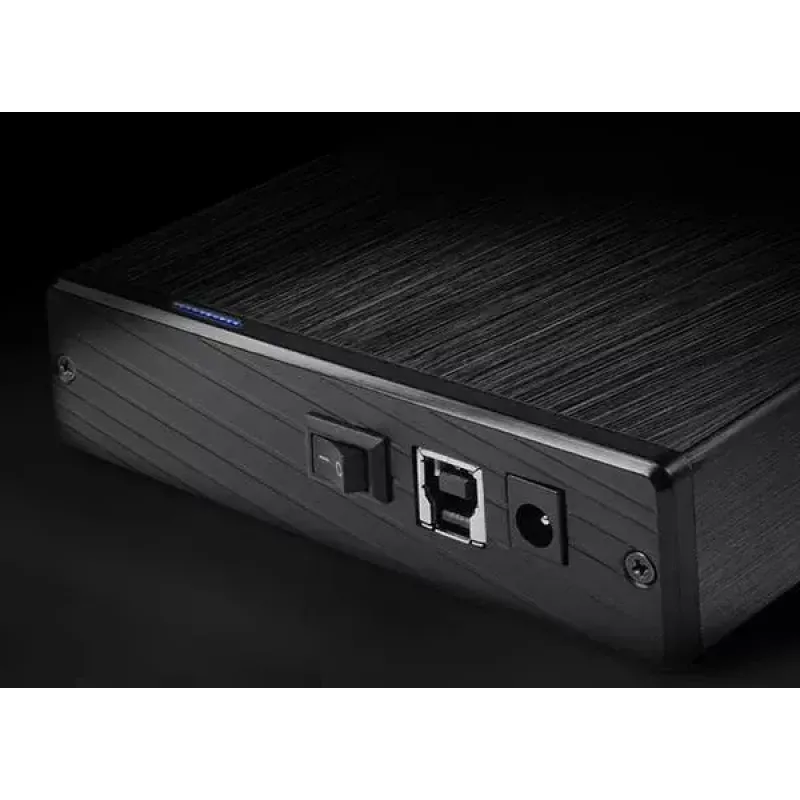 Axagon EE35-XA3 compacte aluminium USB 3.2 Gen 1 externe behuizing SATA voor 3,5 inch harde schijven