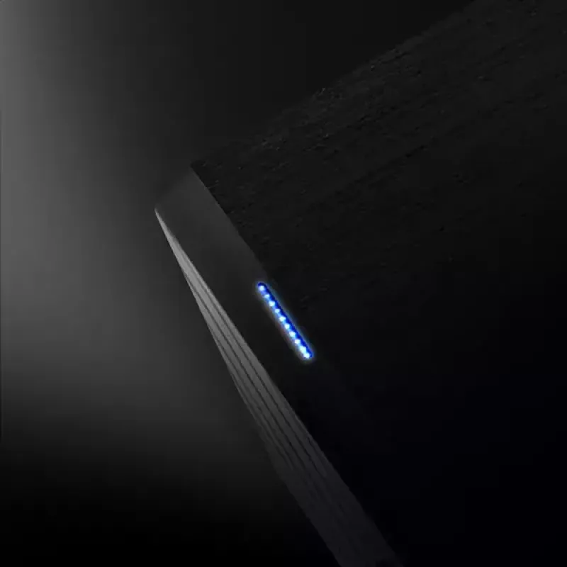 Axagon EE35-XA3 compacte aluminium USB 3.2 Gen 1 externe behuizing SATA voor 3,5 inch harde schijven
