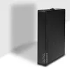 Axagon EE35-XA3 compacte aluminium USB 3.2 Gen 1 externe behuizing SATA voor 3,5 inch harde schijven