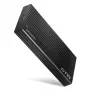Axagon EEM2-GTR externe USB-C 3.2 Gen 2 metalen behuizing voor M.2 NVMe SSD's