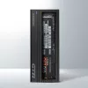 Axagon EEM2-GTR externe USB-C 3.2 Gen 2 metalen behuizing voor M.2 NVMe SSD's