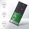 SSD-behuizing Axagon EEM2-SBC USB-C 3.2 Gen 2 zwart M.2