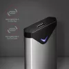 Axagon EEM2-UG2 externe USB-C 10Gbps metalen behuizing voor M.2 NVMe SSD's. zilver
